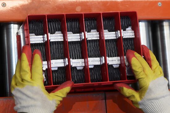 Bars Technology plant opens in Tatarstan