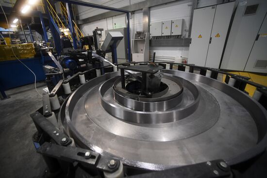 Bars Technology plant opens in Tatarstan