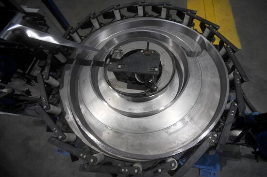 Bars Technology plant opens in Tatarstan