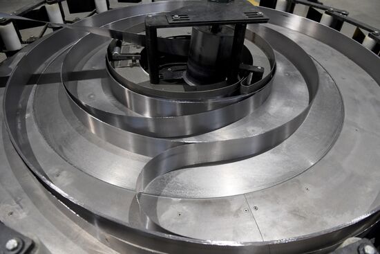 Bars Technology plant opens in Tatarstan