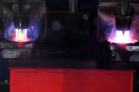 Bars Technology plant opens in Tatarstan