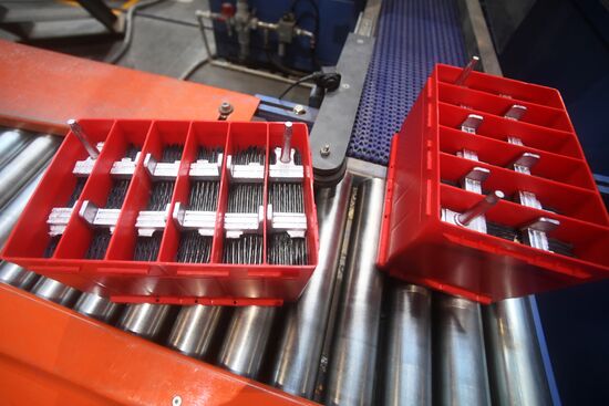 Bars Technology plant opens in Tatarstan