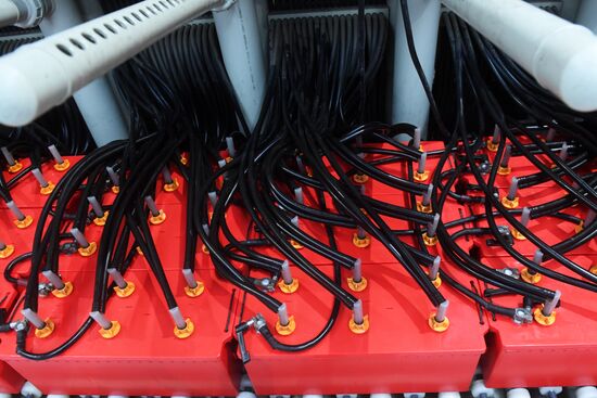Bars Technology plant opens in Tatarstan