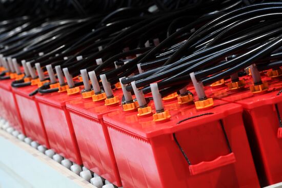 Bars Technology plant opens in Tatarstan
