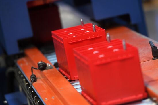 Bars Technology plant opens in Tatarstan