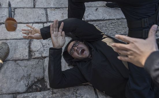 Jerusalem sitrep
