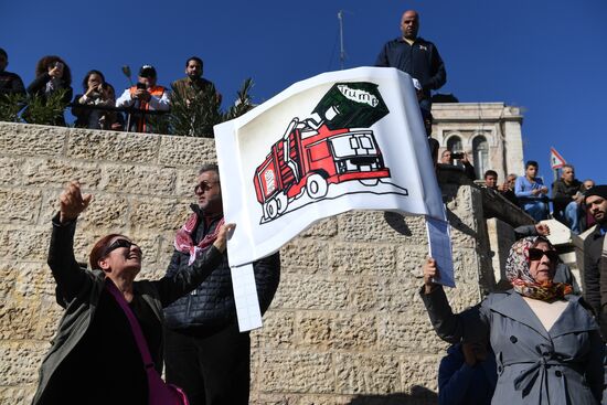 Jerusalem sitrep