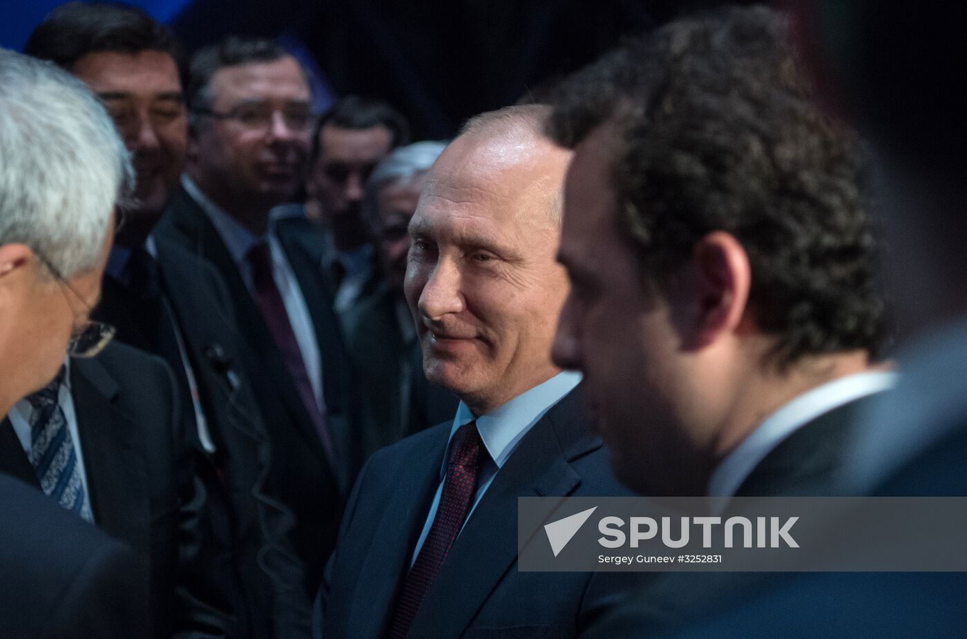 President Putin's working trip to Yamalo-Nenets Autonomous Area