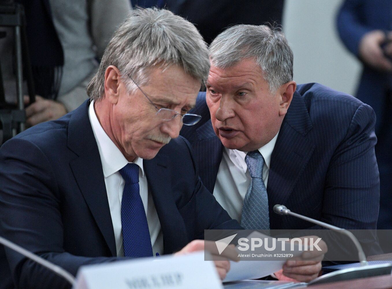 President Putin's working trip to Yamalo-Nenets Autonomous Area