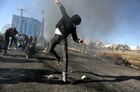 Unrest in Palestine