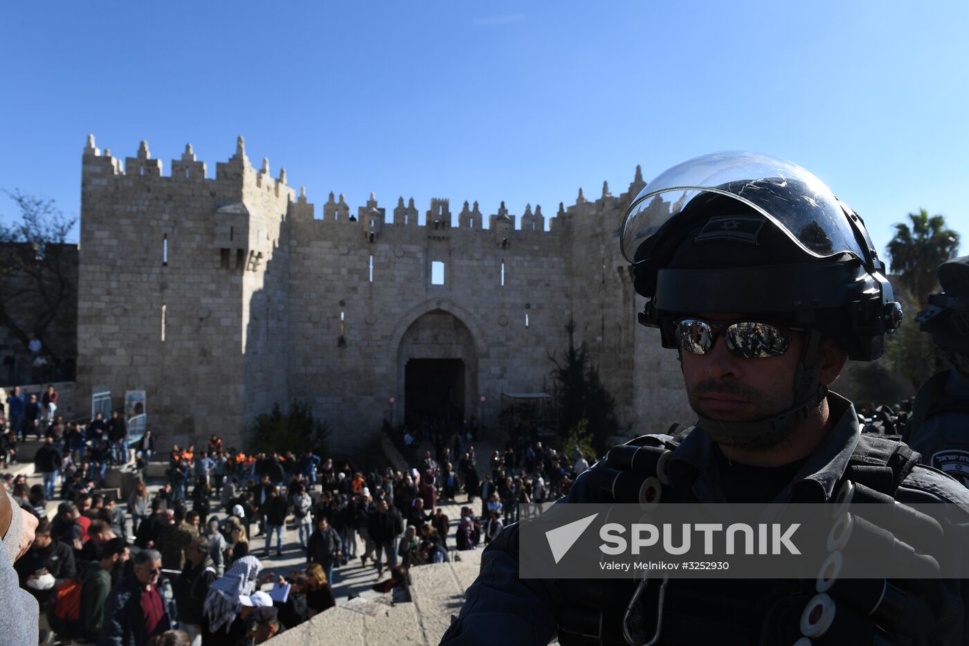 Jerusalem sitrep
