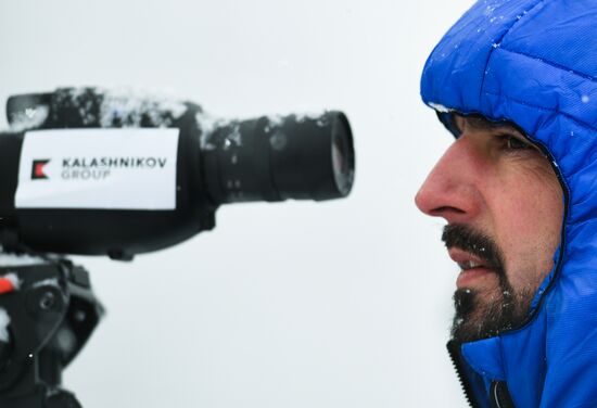 2017–18 Biathlon World Cup 2. Men's pursuit