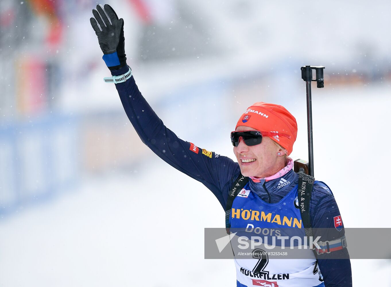 2017–18 Biathlon World Cup 2. Women's pursuit