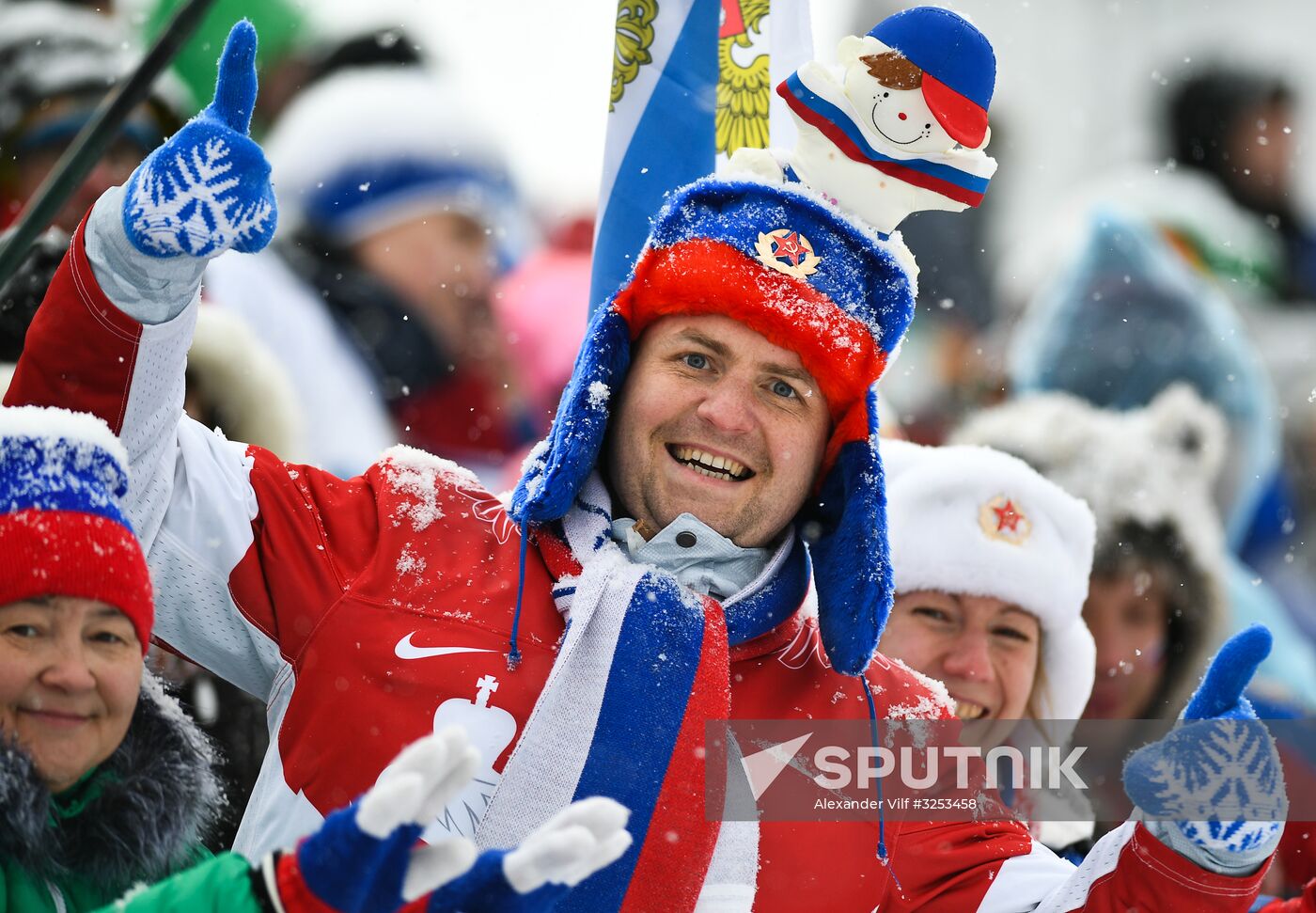 2017–18 Biathlon World Cup 2. Women's pursuit