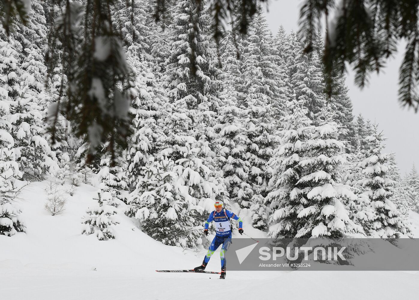 2017–18 Biathlon World Cup 2. Women's pursuit