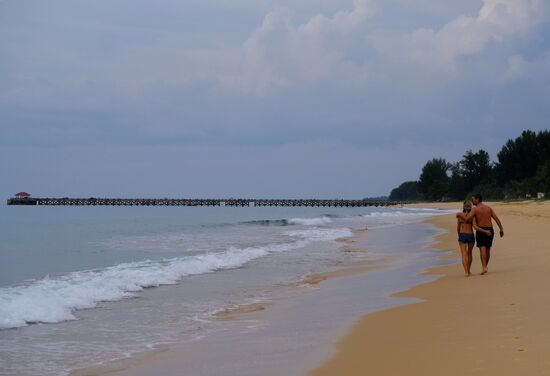 Countries of the world. Thailand