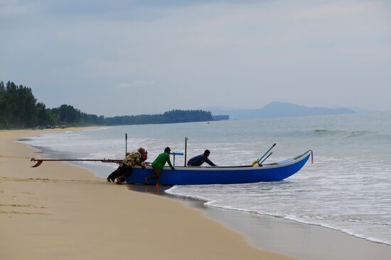 Countries of the world. Thailand