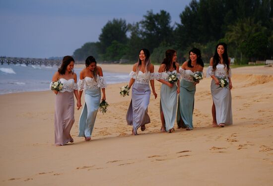 Countries of the world. Thailand