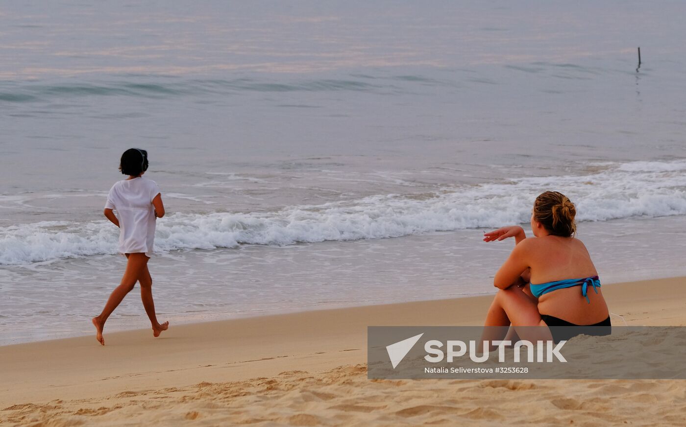 Countries of the world. Thailand