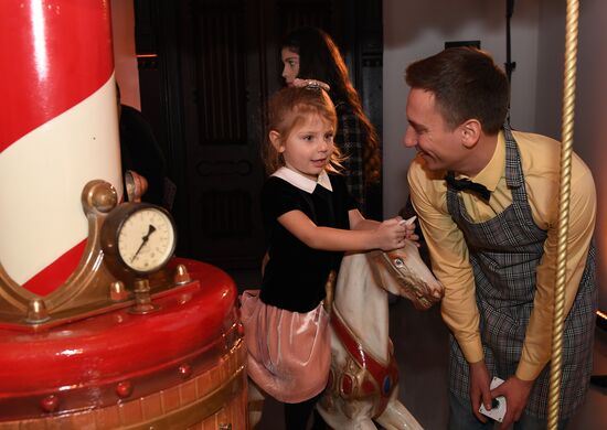 Tatler's New Year Show for Children