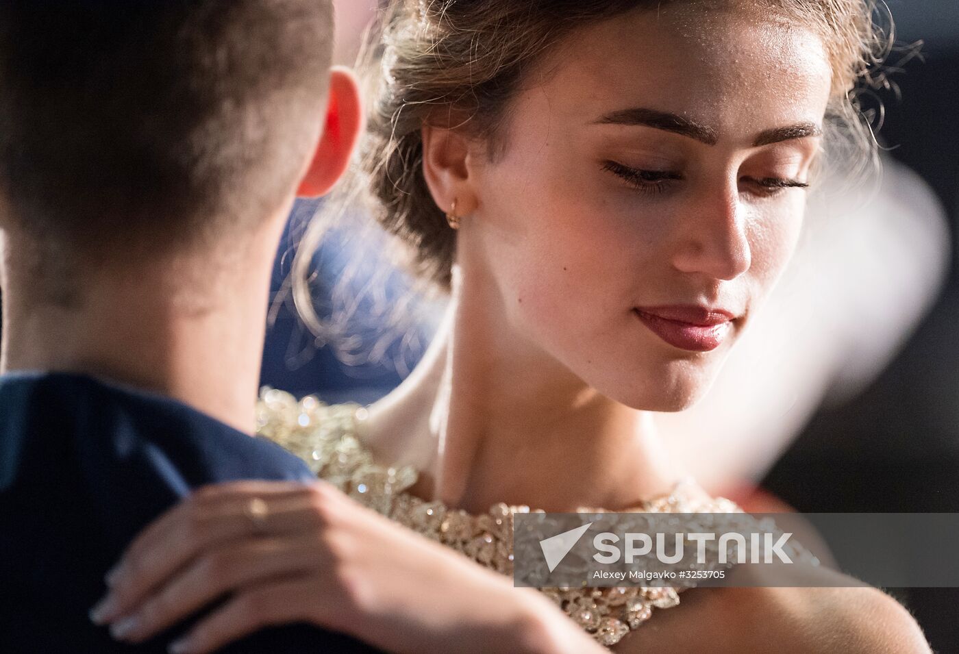 Cadets have Autumn Ball in Sevastopol