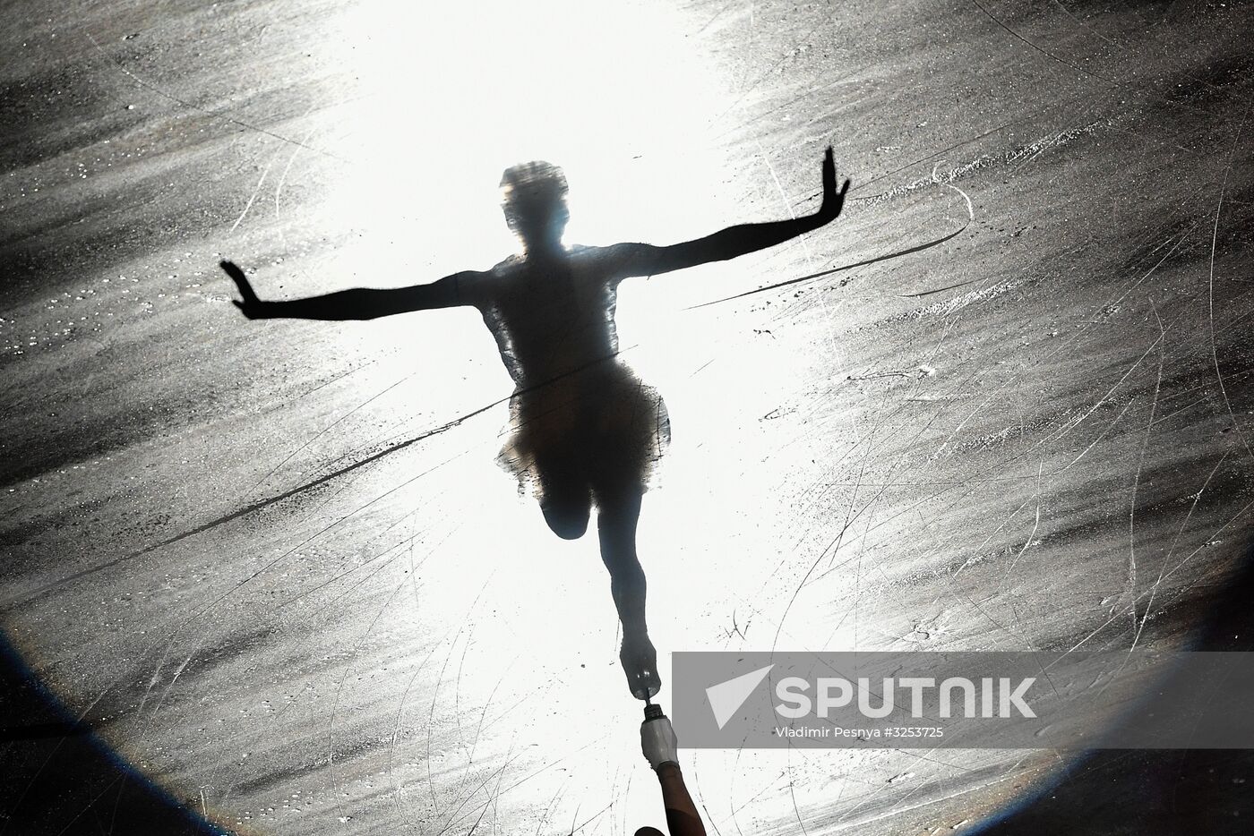 ISU Grand Prix of Figure Skating Final. Exhibition gala