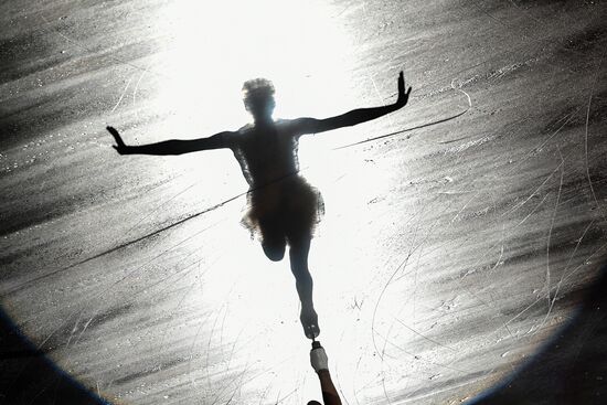 ISU Grand Prix of Figure Skating Final. Exhibition gala