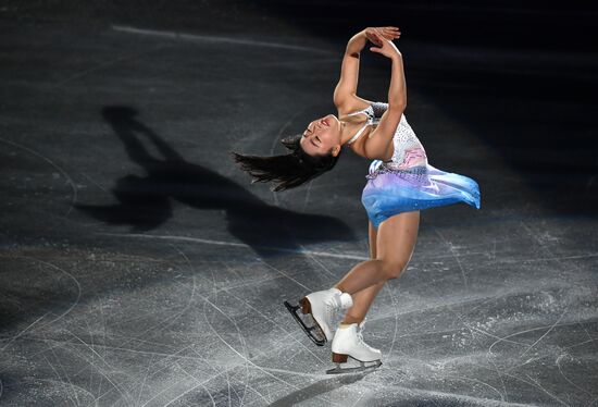 ISU Grand Prix of Figure Skating Final. Exhibition gala