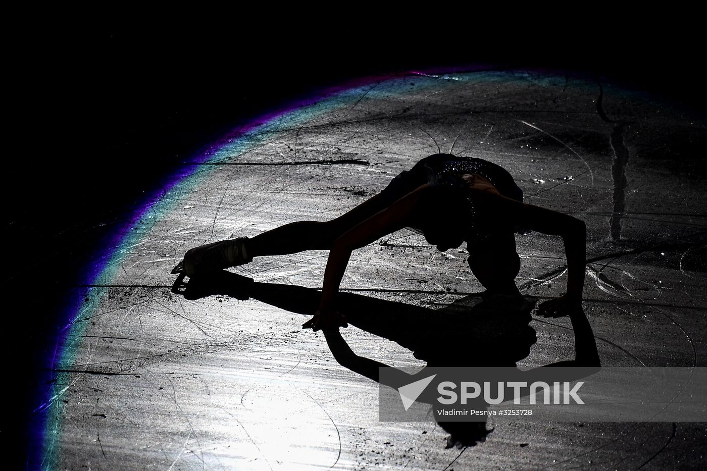 ISU Grand Prix of Figure Skating Final. Exhibition gala