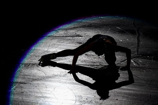 ISU Grand Prix of Figure Skating Final. Exhibition gala