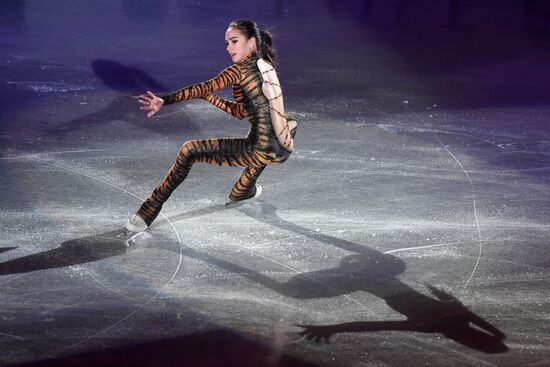 ISU Grand Prix of Figure Skating Final. Exhibition gala