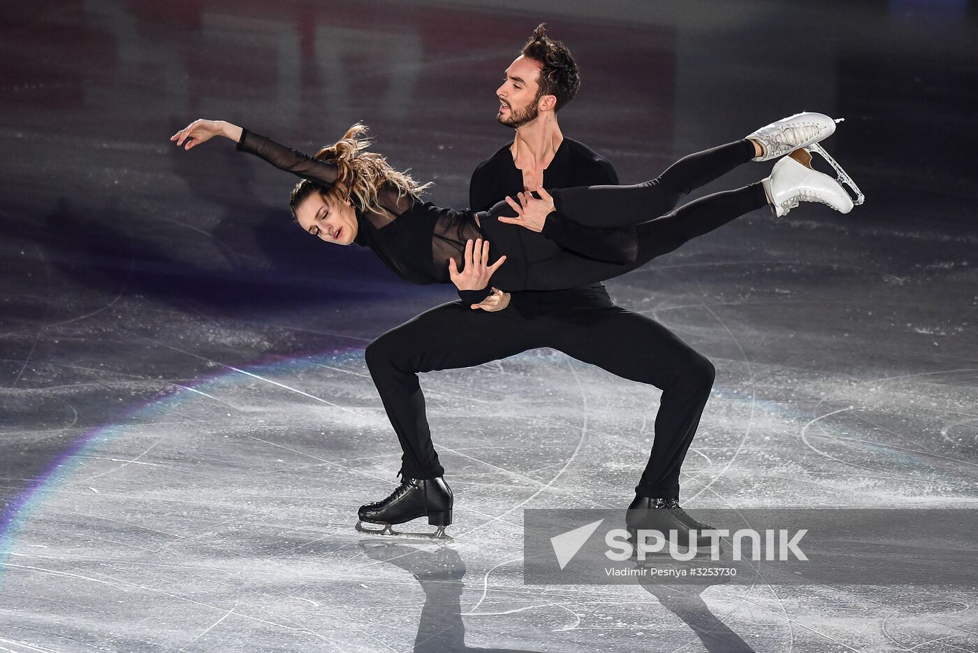 ISU Grand Prix of Figure Skating Final. Exhibition gala