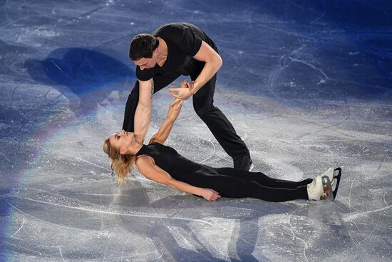 ISU Grand Prix of Figure Skating Final. Exhibition gala