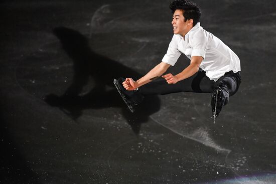 ISU Grand Prix of Figure Skating Final. Exhibition gala