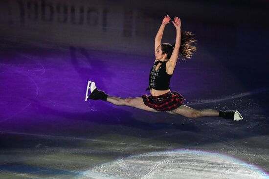 ISU Grand Prix of Figure Skating Final. Exhibition gala