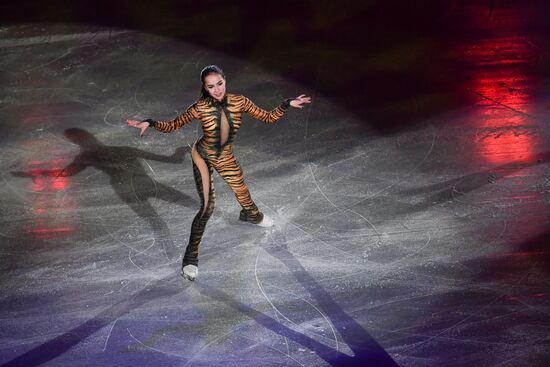 ISU Grand Prix of Figure Skating Final. Exhibition gala