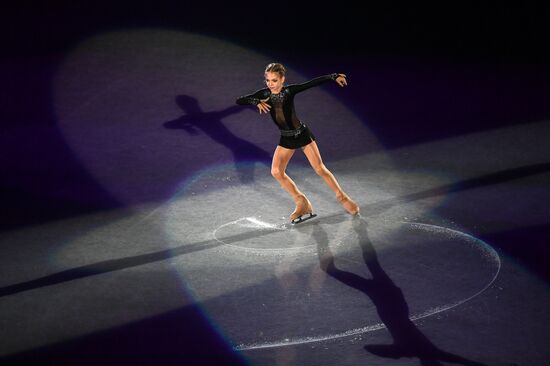 ISU Grand Prix of Figure Skating Final. Exhibition gala