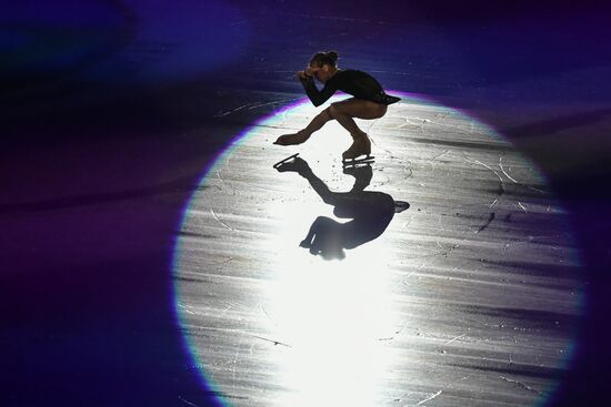 ISU Grand Prix of Figure Skating Final. Exhibition gala