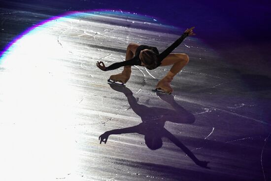 ISU Grand Prix of Figure Skating Final. Exhibition gala