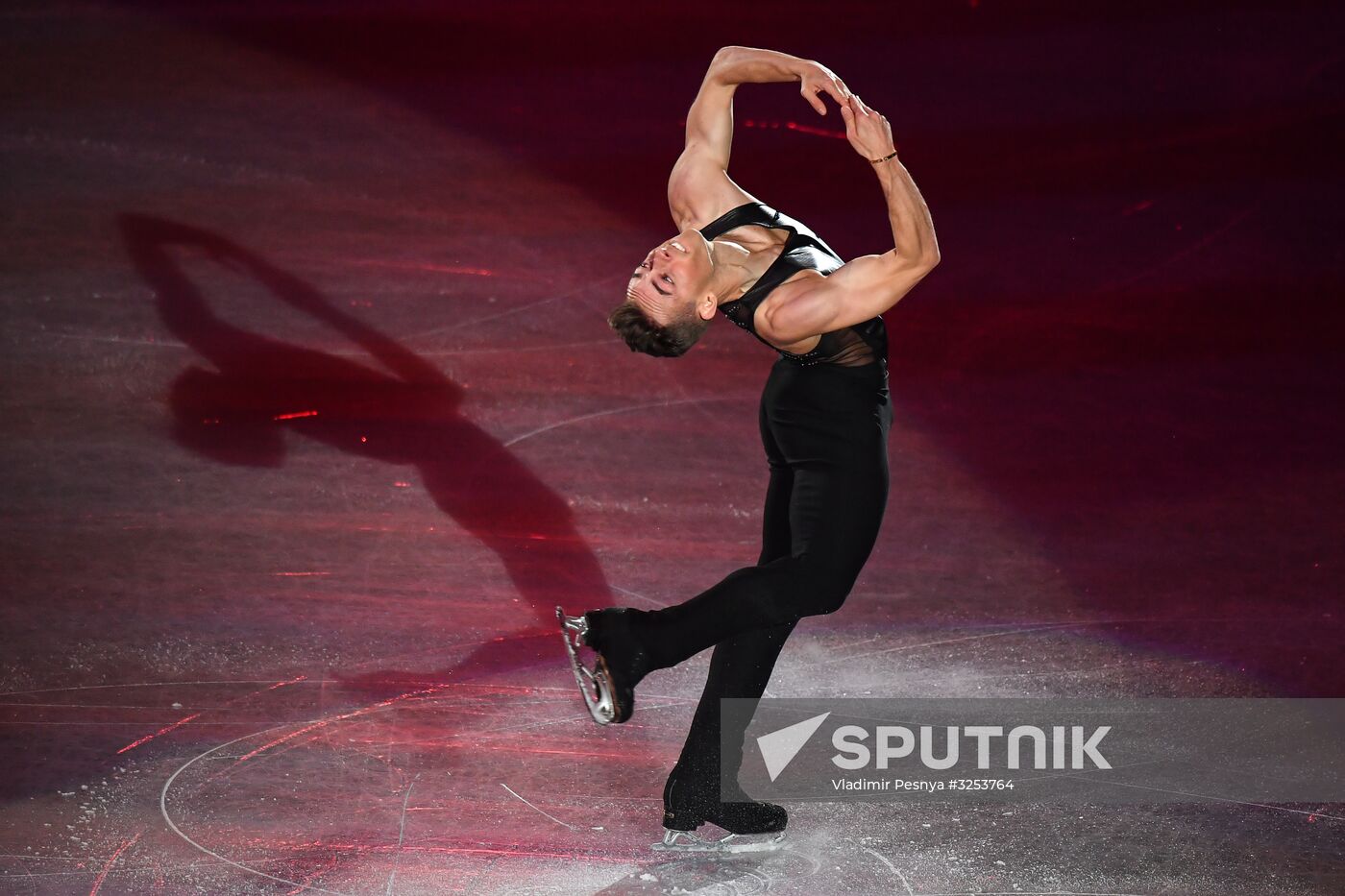 ISU Grand Prix of Figure Skating Final. Exhibition gala