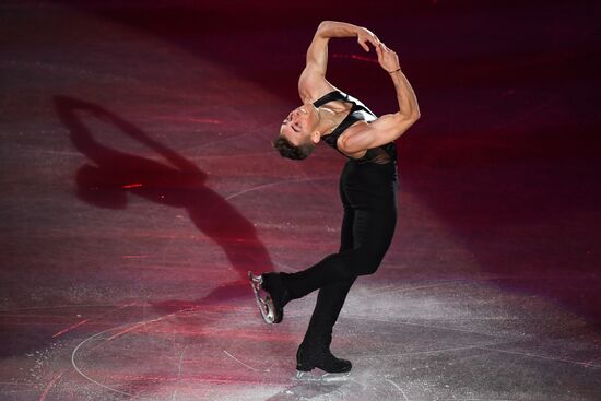 ISU Grand Prix of Figure Skating Final. Exhibition gala