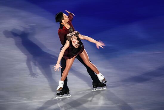 ISU Grand Prix of Figure Skating Final. Exhibition gala