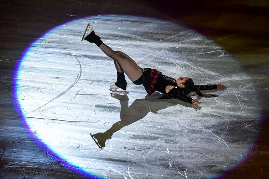 ISU Grand Prix of Figure Skating Final. Exhibition gala