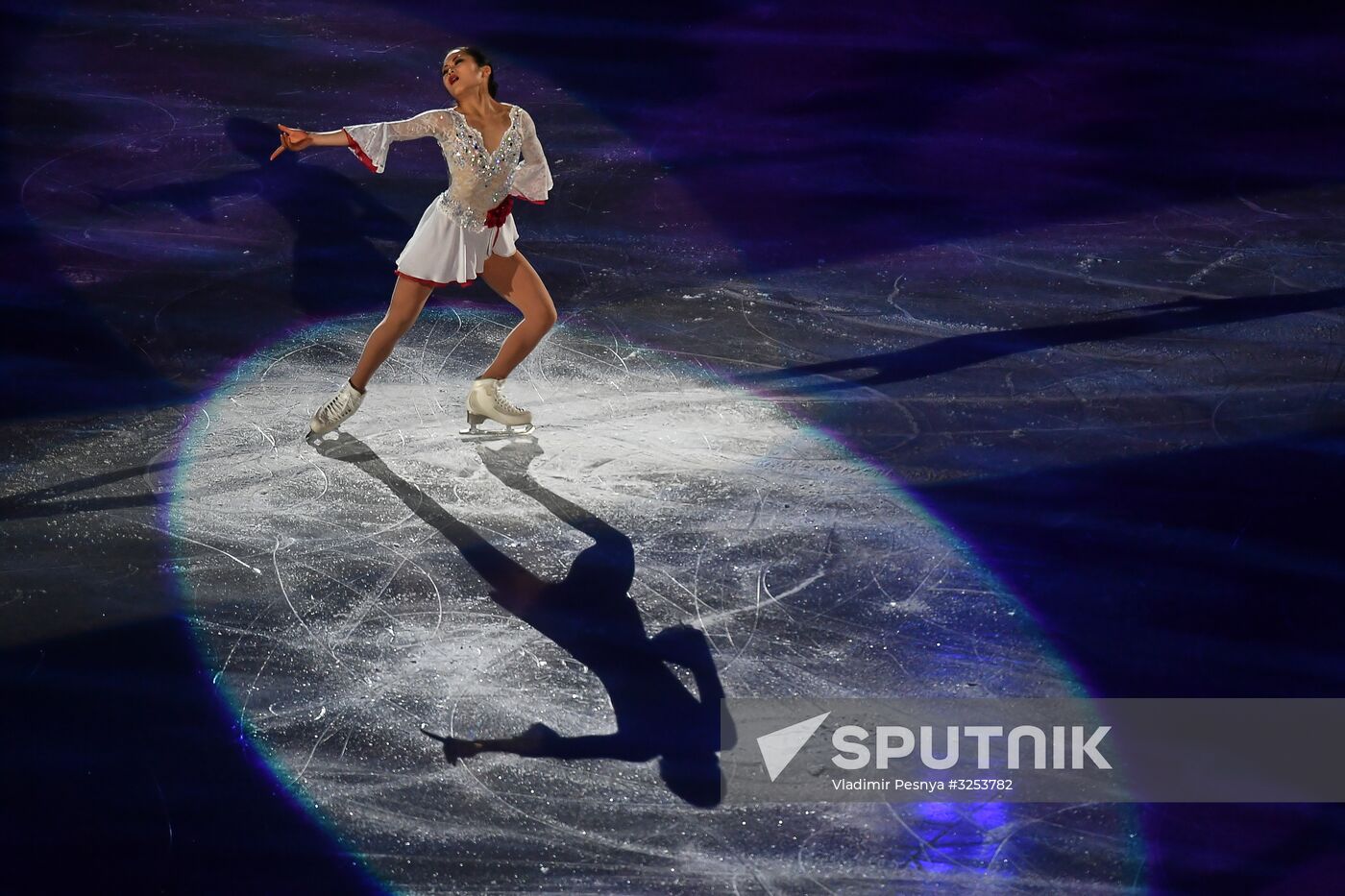 ISU Grand Prix of Figure Skating Final. Exhibition gala