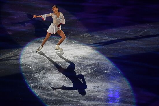 ISU Grand Prix of Figure Skating Final. Exhibition gala