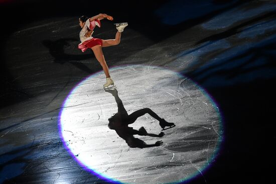 ISU Grand Prix of Figure Skating Final. Exhibition gala