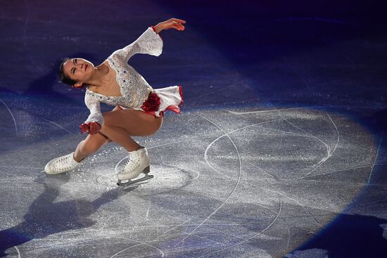 ISU Grand Prix of Figure Skating Final. Exhibition gala