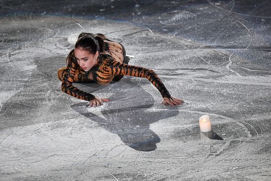 ISU Grand Prix of Figure Skating Final. Exhibition gala