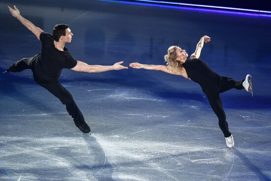 ISU Grand Prix of Figure Skating Final. Exhibition gala