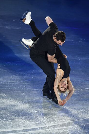 ISU Grand Prix of Figure Skating Final. Exhibition gala